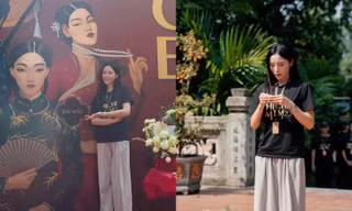 Nhà sản xuất phim "Chị Chị Em Em 3" chọn Hoa hậu Kỳ Duyên đóng vai nữ chính 