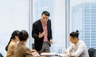 "Làm sao để người giỏi chịu dạy mình?": Nhờ cố gắng nhưng có một phần may mắn
