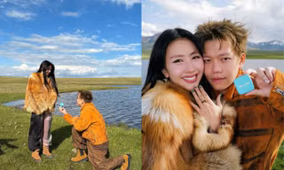 Quỳnh Anh Shyn nhận lời cầu hôn của Nam Phùng, tiết lộ gặp một sự cố bất ngờ