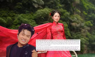 "Thầy" Nguyễn Văn Chung làm cố vấn, "xúi" Duyên Quỳnh đi khắp 3 miền quay MV