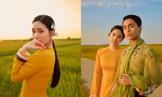 Á hậu Châu Anh là "nàng thơ" trong MV của MONO, có cơ duyên gặp gỡ khi nào?