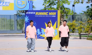 Running Man Vietnam 3: Lan Ngọc bỏ cuộc vì chấn thương, Trấn Thành không tin Atus?