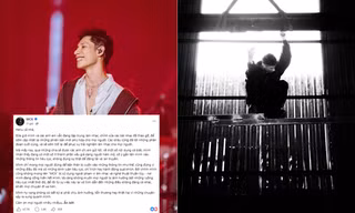 MCK cập nhật trạng thái hoàn thiện lại album HVL, hé lộ sắp trở lại