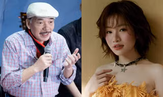 "Em xinh" Lâm Bảo Ngọc được nhạc sĩ Trần Tiến "chọn mặt gửi vàng"