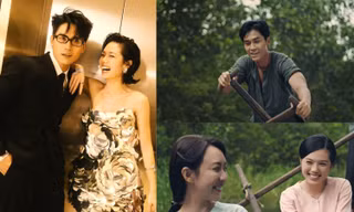 Đạo diễn Thu Trang se duyên cặp đôi "Tử Chiến Trên Không" Gia Huy - Trâm Anh