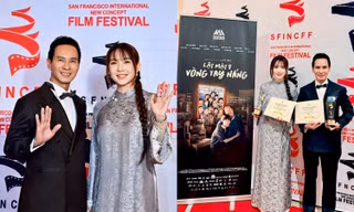 "Lật Mặt 8" của Lý Hải "ẵm" 2 giải thưởng quốc tế, dự án sắp tới như thế nào?