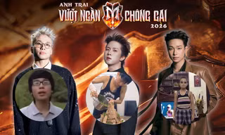 Gai Con hóa "nhà khảo cổ", "đào" lại loạt tư liệu thú vị của dàn Anh tài K26