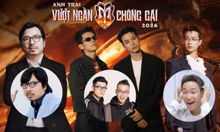 ATVNCG 2026: Gai Con hào hứng "đào" lại loạt tư liệu quý của dàn Anh tài K26