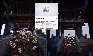 Sơn Tùng M-TP trở lại đầy bí ẩn: Tung 28 giây teaser, netizen thi nhau "giải mã"