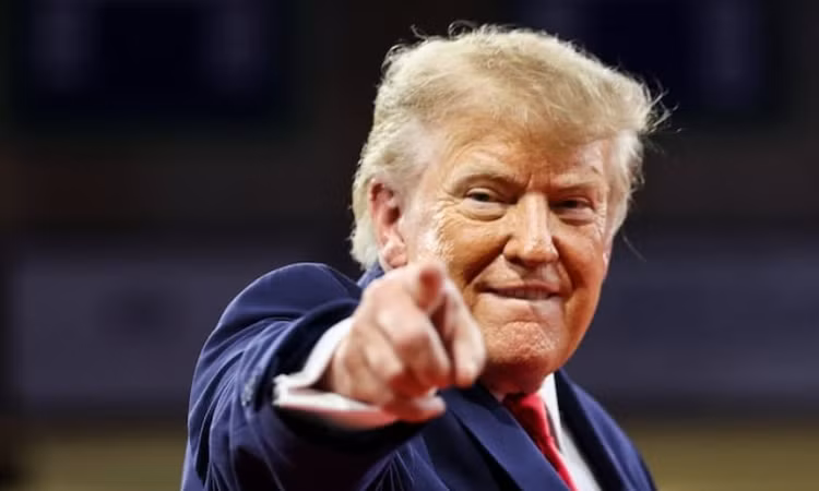 Thông điệp giận dữ dài hơn 1.300 chữ của ông Trump 