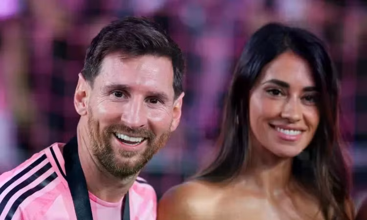 Tâm thư gây bão mạng của vợ Messi