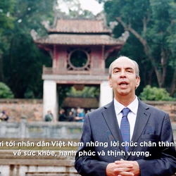 Đại sứ Cuba chúc Việt Nam bứt phá trong năm Bính Ngọ 2026