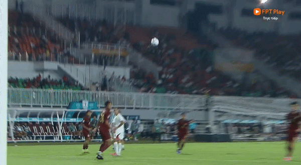 Trực tiếp Indonesia 4-1 Campuchia (Hiệp 2): Tiền đạo cao kều của Indonesia lập hat-trick