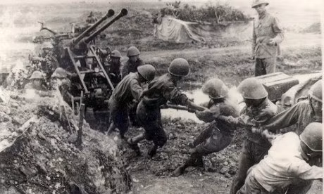 Chuyện về Trung đoàn pháo cao xạ đầu tiên và anh hùng Tô Vĩnh Diện
