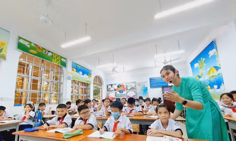 Điểm chuẩn sư phạm Văn và Sử đứng đầu Trường ĐH Sư phạm TPHCM