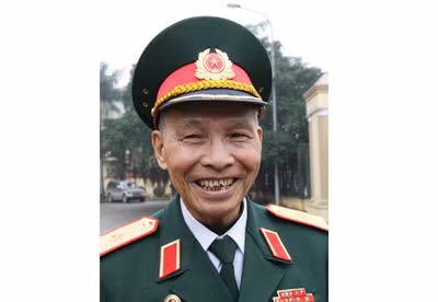 Lính trẻ với tinh thần xung kích
