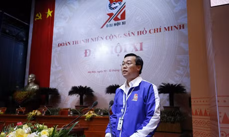 Anh Lê Quốc Phong: ĐH Đoàn XI là ngày hội lớn của tuổi trẻ Việt Nam