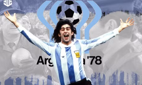 Lịch sử World Cup 1978: Mario Kempes và bí quyết điên rồ đến khó tin để trở thành vô địch thế giới