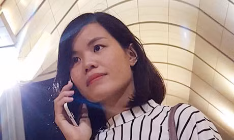 Tác giả Lưu Trinh
