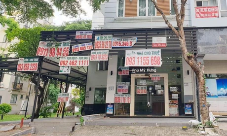 Cơ quan thuế đang tổng hợp danh sách các hộ, cá nhân cho thuê nhà