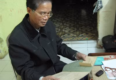 Ông Nguyễn Văn Lệnh ngày nay