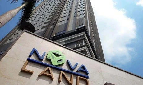 Tập đoàn Novaland tiếp tục thua lỗ