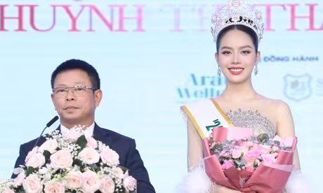 Nhà báo Phùng Công Sưởng: 'Thanh Thủy truyền cảm hứng cho giới trẻ'