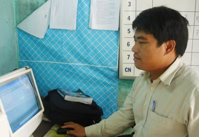 Anh Viên Xuân Min Ảnh: Tiểu Bảo