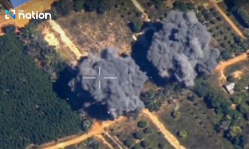 Thái Lan nêu ba điều kiện đàm phán ngừng bắn với Campuchia