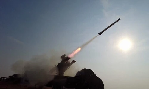 Israel lo ngại Iran có thể lợi dụng tập trận tên lửa để tấn công