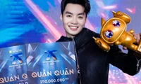 Negav gây tranh cãi khi giành Quán quân 'Anh trai say hi 2025'