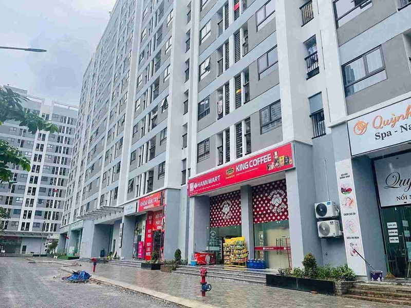 Hưng Yên công bố giá nhà ở xã hội Phố Nối từ 20,8 triệu đồng/m2