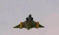 Hé lộ hình ảnh tiêm kích Mirage 2000-5F mang tên lửa tầm xa SCALP