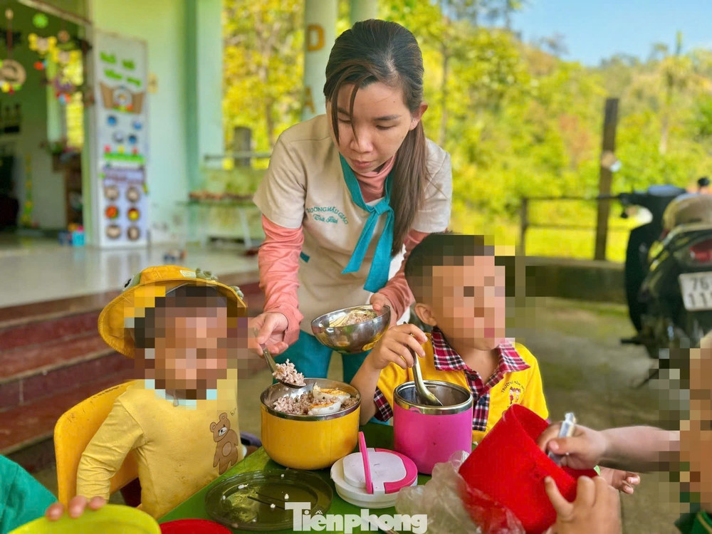 Công an Quảng Ngãi kiểm tra dự án ‘Nuôi Em’ sau chỉ đạo của Bộ Công an