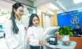 Độc đáo 'nhân viên AI' phục vụ hành chính công tại Hà Nội