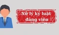 Bộ Chính trị, Ban Bí thư kỷ luật đảng viên vi phạm