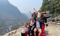 Rất nhiều du khách quyết định “xách ba lô lên và đi” sau khi xem những video giới thiệu về Việt Nam trên Facebook hoặc TikTok 
