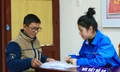 'Áo xanh' hỗ trợ chính quyền 2 cấp ở Lang Biang - Đà Lạt: 'Một ngày giúp trăm người vẫn thấy vui'