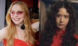 Lindsay Lohan 'lột xác' trở lại màn ảnh với 'Freakier friday', YoonA tái xuất với vai diễn 'điên' nhất sự nghiệp