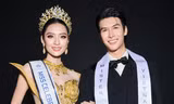 Mỹ Linh và Tuấn Kiệt thắng lớn tại 'đấu trường' quốc tế, ghi điểm cho nhan sắc Việt cuối năm 2025
