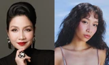 Diva Mỹ Linh: 'Được đứng trên sân khấu cùng con gái, tôi cảm thấy mình trẻ lại'