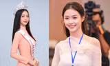 ‘Hoa khôi trường ĐH Đồng Tháp’ Nguyễn Thái Anh Thư tự tin hơn sau vòng nhân trắc học của ‘Hoa hậu Việt Nam 2026’