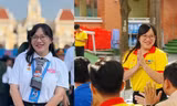 Đón Giao thừa cùng thủ lĩnh thanh niên Nguyễn Hoàng Đan Khanh: 'Chọn đo lường thành công bằng sự thay đổi tích cực'