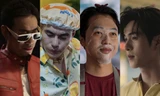 Kiều Minh Tuấn, Lê Dương Bảo Lâm, Ngô Kiến Huy, Cris Phan, Otis 'gây sốt' khi góp mặt trong phim Tết Bính Ngọ