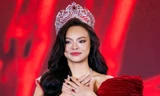 Á hậu Mai Ngô đại diện Việt Nam cùng dàn 'mỹ nhân' quốc tế nhập cuộc 'Miss Charm 2025'