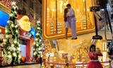 Những điểm ‘check in’ sớm mùa Giáng sinh 2025 ‘siêu hot’ của giới trẻ TP. HCM