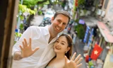 Diễn viên Lan Phương đột ngột thông báo chính thức ly thân với chồng Tây