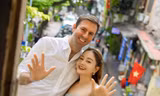Diễn viên Lan Phương đột ngột thông báo chính thức ly thân với chồng Tây