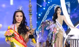 Nguyễn Cao Kỳ Duyên: Từ người đẹp có chỉ số nhân trắc học cao nhất đến 'mỹ nhân' hai lần đăng quang Hoa hậu