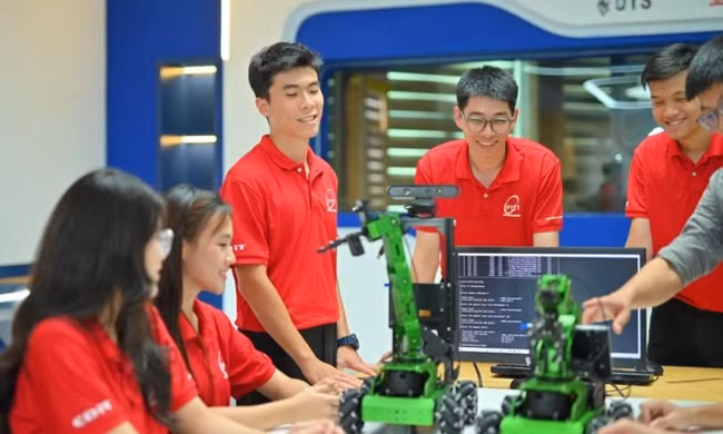 Một học viện chi lương tối thiểu 1 tỷ để hút nhân tài khoa học